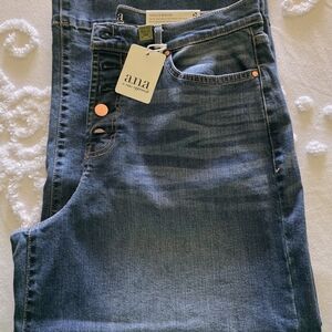 a.n.a Women's Crop Jeans